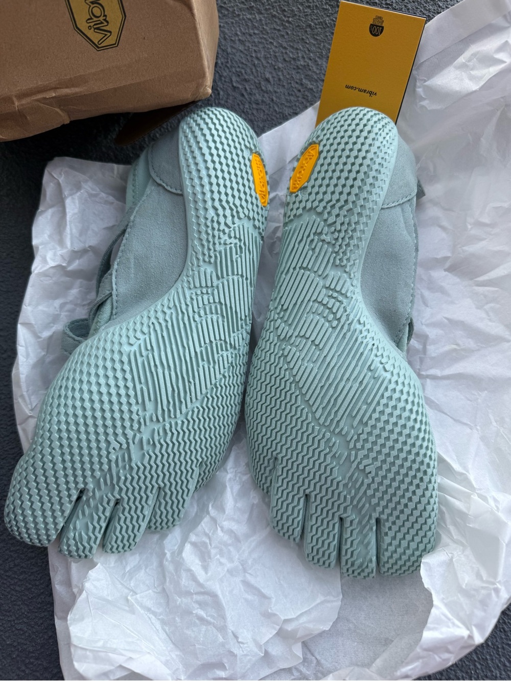 NWT Vibram FiveFingers Alitza Loop Shoes EU 38 US 7-7.5 - Picture 6 of 11
